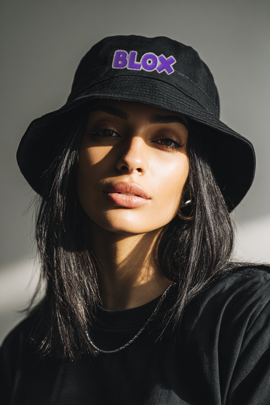 Blox Bucket Hat
