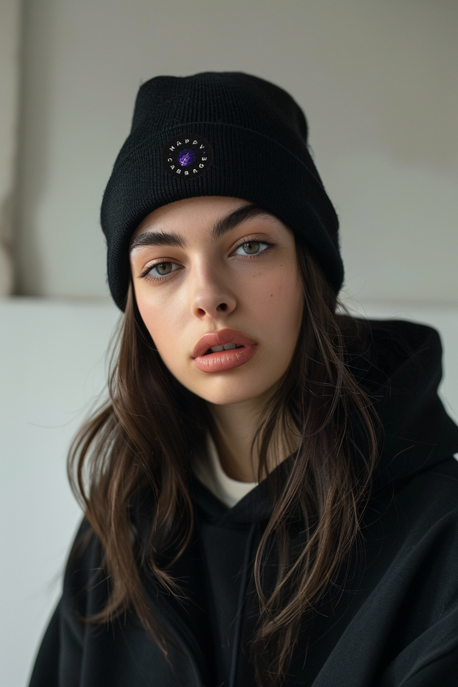 Cuffed Beanie