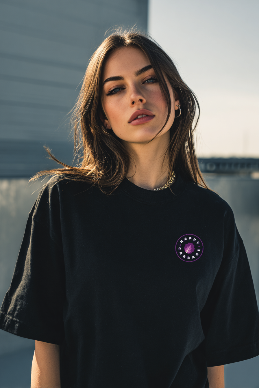 Happy Cabbage T-shirt