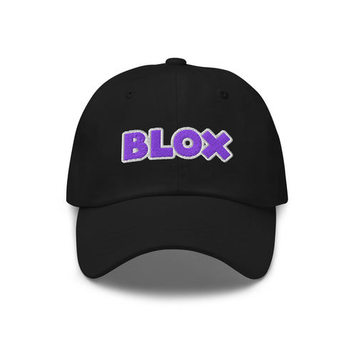 Blox Dad Hat