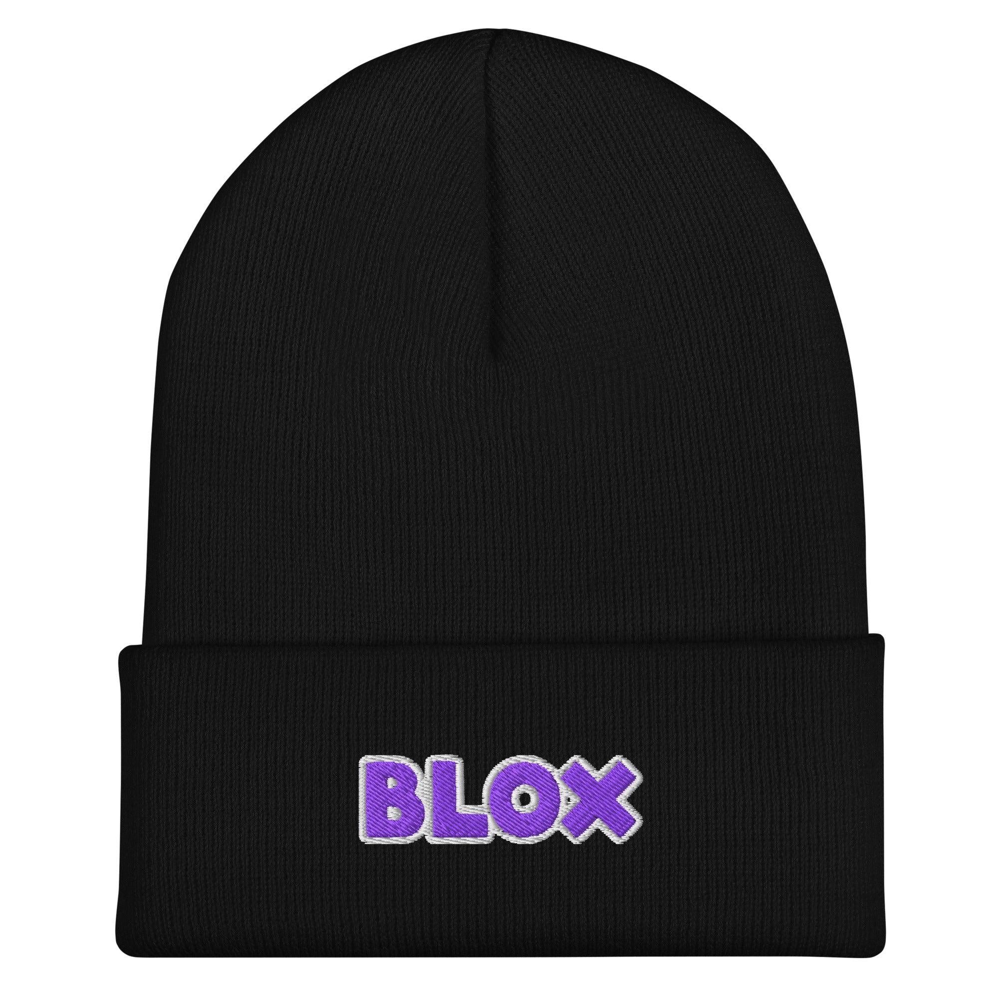 Blox Cuffed Beanie