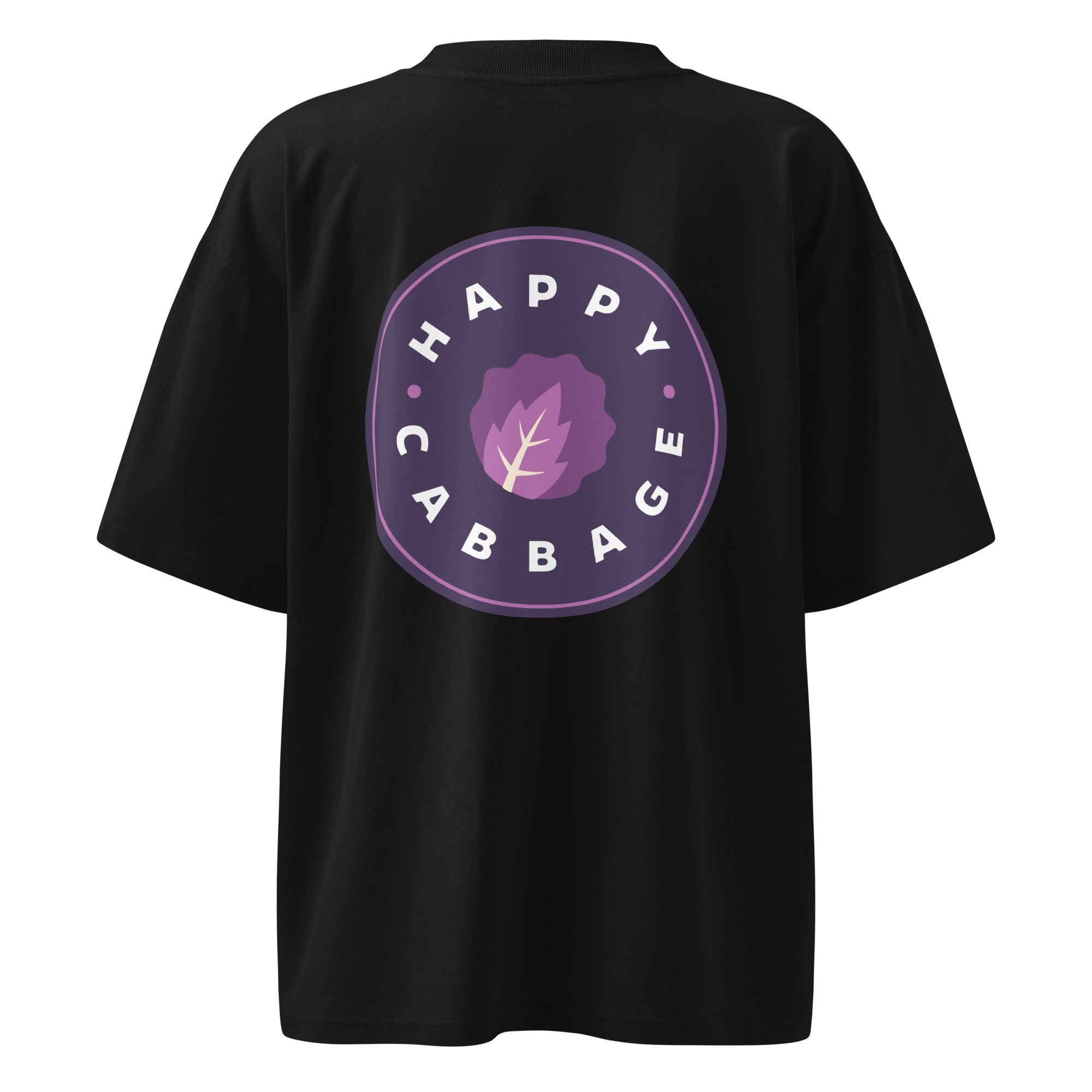 Happy Cabbage T-shirt