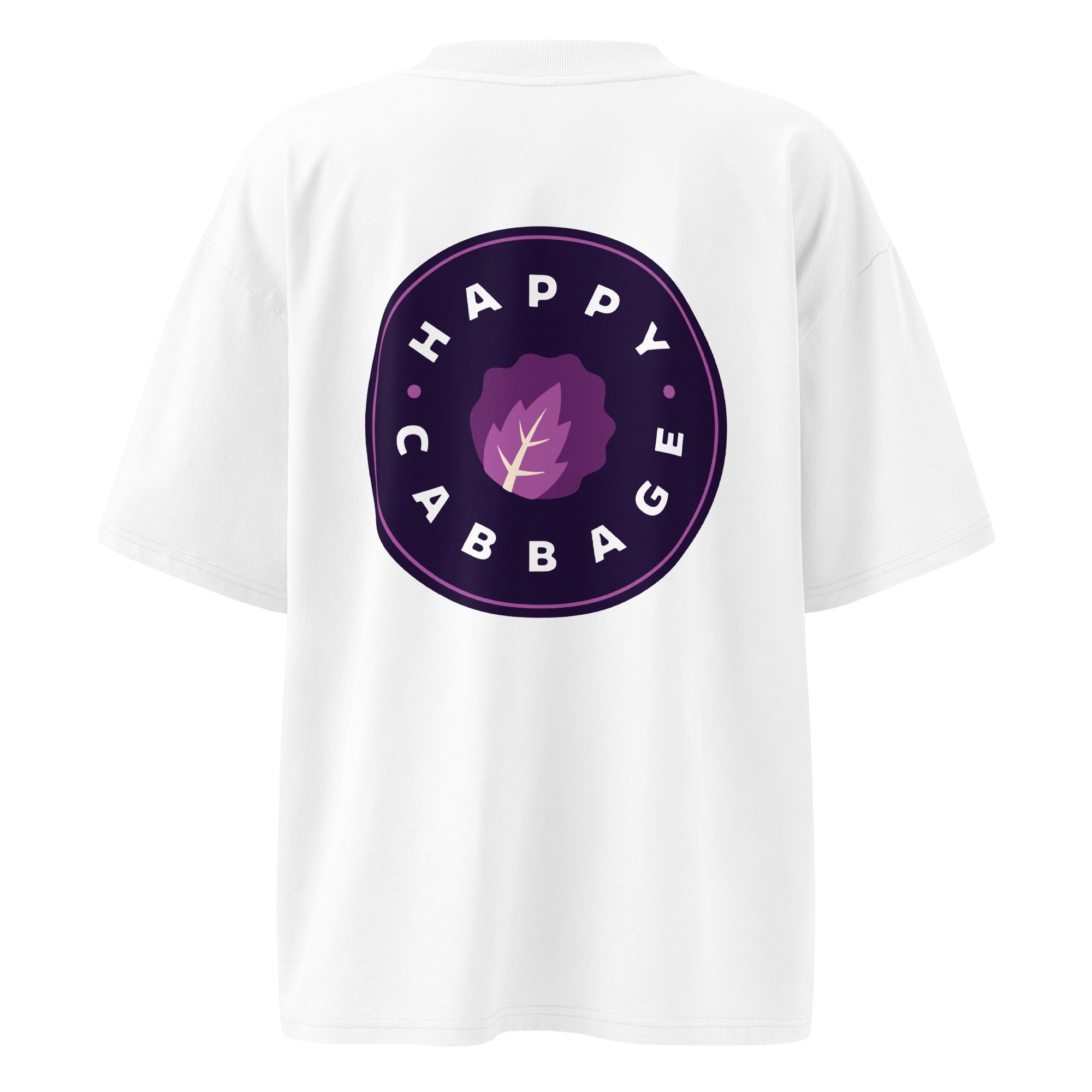 Happy Cabbage T-shirt